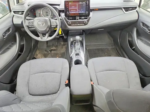 JTDEPMAE0N3020239 2022 TOYOTA COROLLA - Image 8