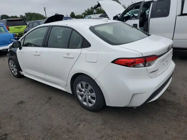 JTDEPMAE0N3020466 2022 TOYOTA COROLLA - Image 2