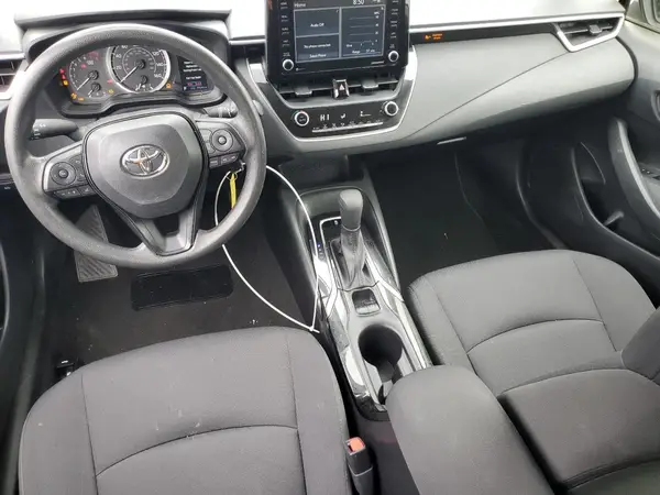 JTDEPMAE0N3020466 2022 TOYOTA COROLLA - Image 8