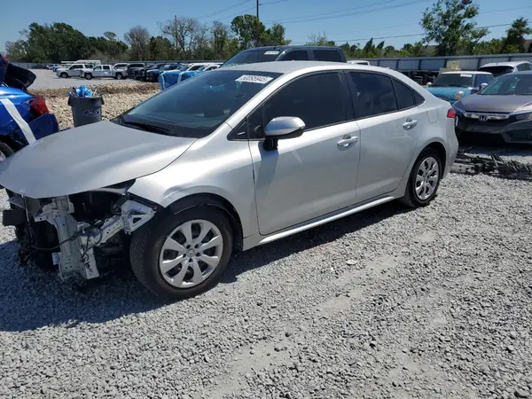 JTDEPMAE0N3022122 2022 TOYOTA COROLLA - Image 1