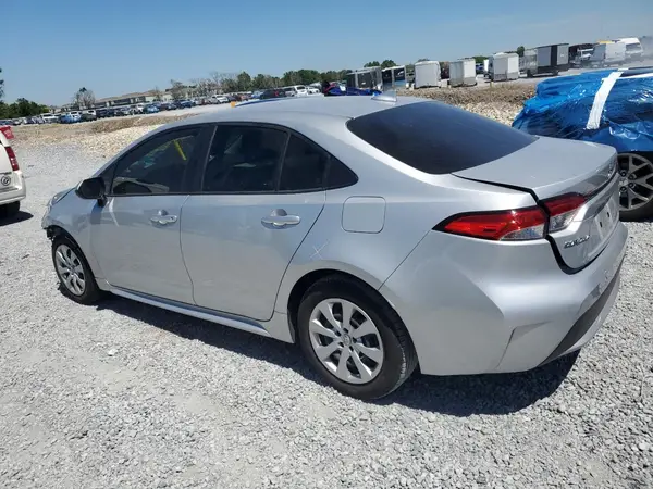 JTDEPMAE0N3022122 2022 TOYOTA COROLLA - Image 2