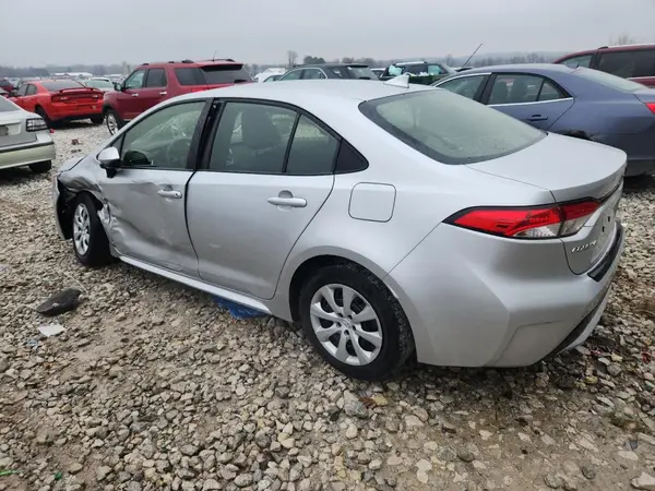 JTDEPMAE0N3022296 2022 TOYOTA COROLLA - Image 2