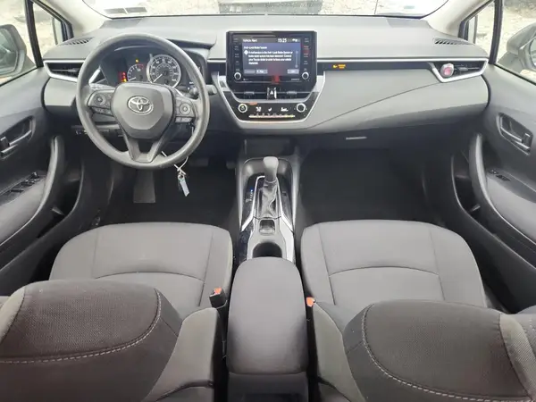 JTDEPMAE0N3022296 2022 TOYOTA COROLLA - Image 8