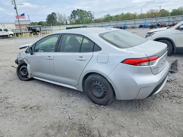 JTDEPMAE0N3023058 2022 TOYOTA COROLLA - Image 2