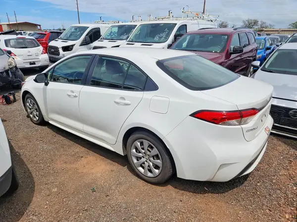 JTDEPMAE0N3024775 2022 TOYOTA COROLLA - Image 2