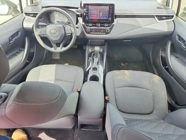 JTDEPMAE0N3024775 2022 TOYOTA COROLLA - Image 8