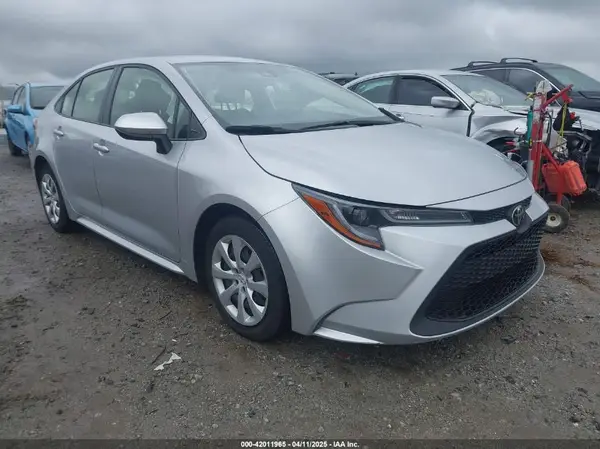 JTDEPMAE0N3025733 2022 TOYOTA COROLLA - Image 1