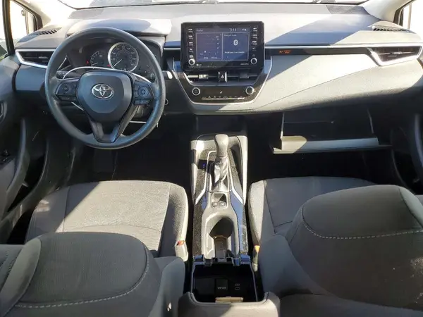 JTDEPMAE0N3028096 2022 TOYOTA COROLLA - Image 8