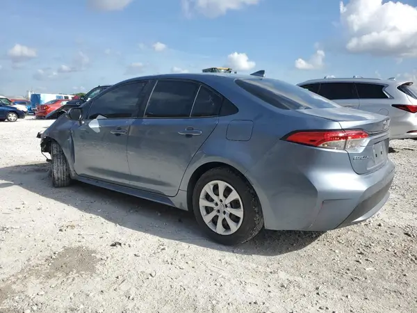 JTDEPMAE0N3028261 2022 TOYOTA COROLLA - Image 2