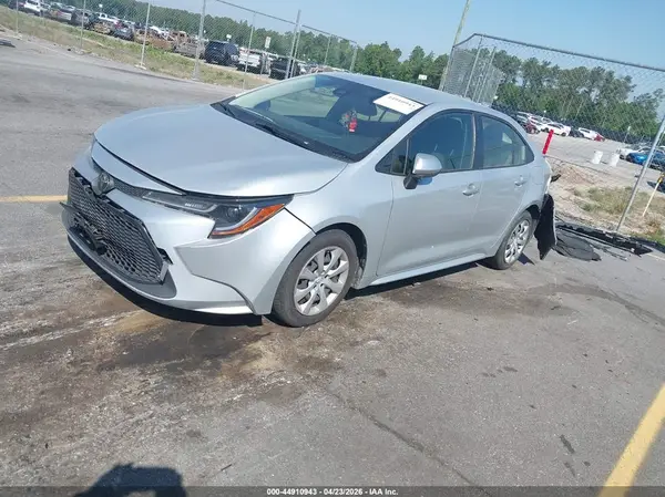 JTDEPMAE0N3028325 2022 TOYOTA COROLLA - Image 2