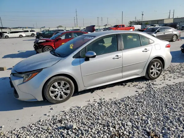 JTDEPMAE0N3029572 2022 TOYOTA COROLLA - Image 1