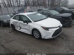JTDEPMAE0N3030172 2022 TOYOTA COROLLA