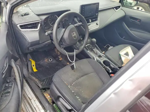 JTDEPMAE0N3030320 2022 TOYOTA COROLLA - Image 8