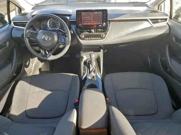 JTDEPMAE0N3031323 2022 TOYOTA COROLLA - Image 8