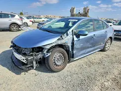JTDEPMAE0N3032407 2022 TOYOTA COROLLA