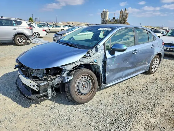 JTDEPMAE0N3032407 2022 TOYOTA COROLLA - Image 1
