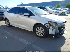 JTDEPMAE0N3033234 2022 TOYOTA COROLLA