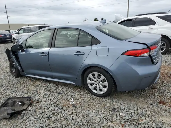 JTDEPMAE0NJ190659 2022 TOYOTA COROLLA - Image 2