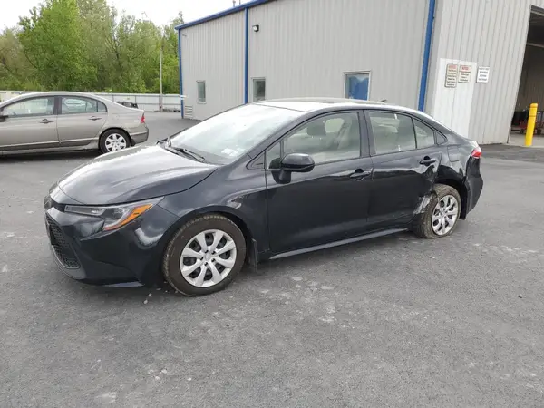 JTDEPMAE0NJ192539 2022 TOYOTA COROLLA - Image 1