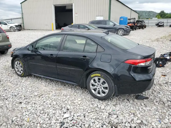 JTDEPMAE0NJ201868 2022 TOYOTA COROLLA - Image 2