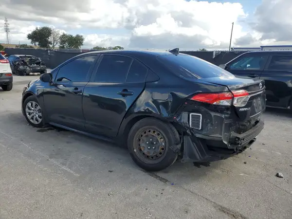 JTDEPMAE0NJ201904 2022 TOYOTA COROLLA - Image 2
