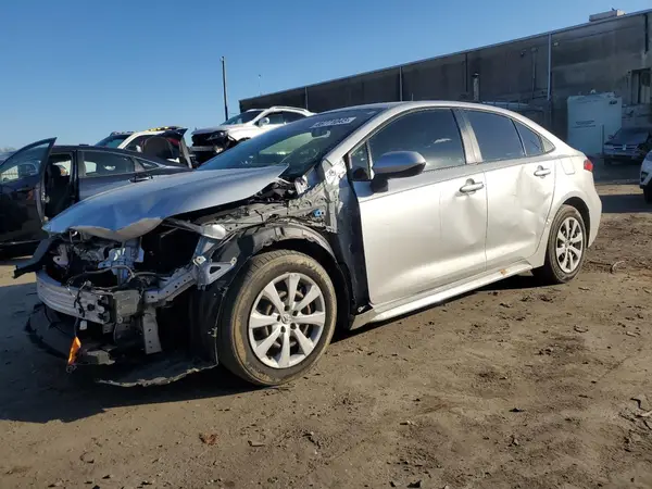 JTDEPMAE0NJ201949 2022 TOYOTA COROLLA - Image 1