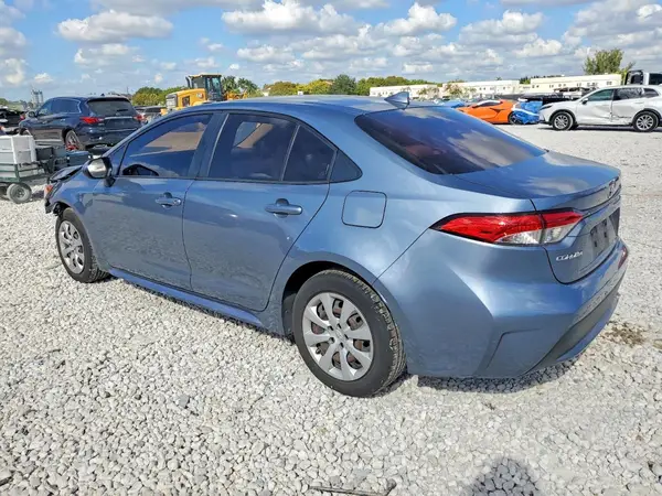 JTDEPMAE0NJ202616 2022 TOYOTA COROLLA - Image 2