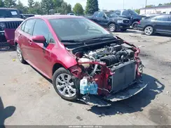 JTDEPMAE0NJ203085 2022 TOYOTA COROLLA