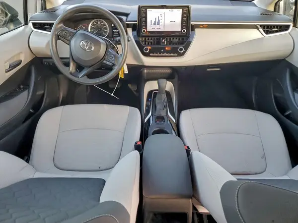 JTDEPMAE0NJ203717 2022 TOYOTA COROLLA - Image 8
