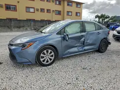 JTDEPMAE0NJ203751 2022 TOYOTA COROLLA