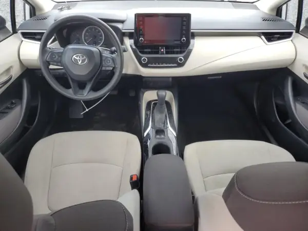 JTDEPMAE0NJ204916 2022 TOYOTA COROLLA - Image 8