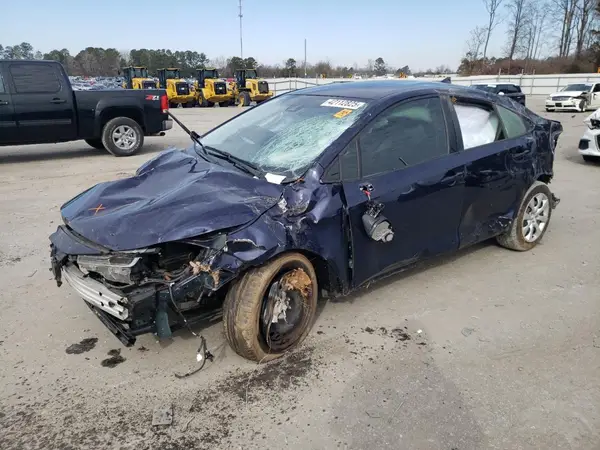 JTDEPMAE0NJ205709 2022 TOYOTA COROLLA - Image 1