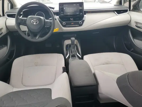 JTDEPMAE0NJ207072 2022 TOYOTA COROLLA - Image 8