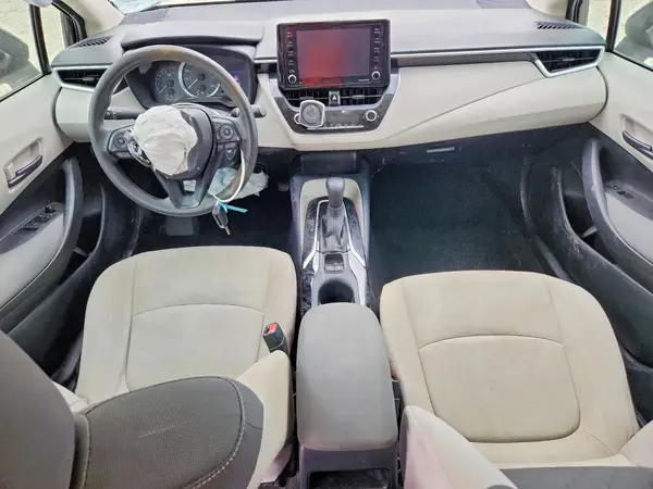 JTDEPMAE0NJ209663 2022 TOYOTA COROLLA - Image 8