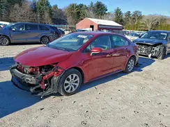 JTDEPMAE0NJ210604 2022 TOYOTA COROLLA