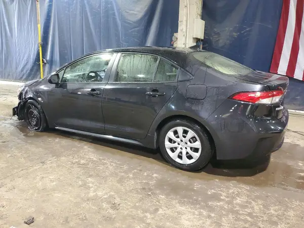 JTDEPMAE0NJ211638 2022 TOYOTA COROLLA - Image 2