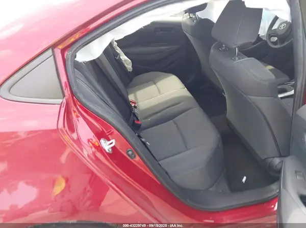JTDEPMAE0NJ213616 2022 TOYOTA COROLLA - Image 8