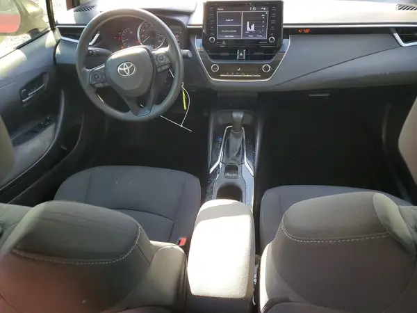 JTDEPMAE0NJ213731 2022 TOYOTA COROLLA - Image 8