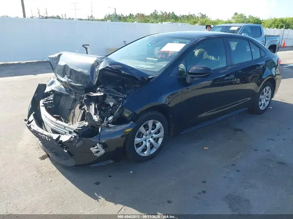 JTDEPMAE0NJ213857 2022 TOYOTA COROLLA - Image 2