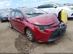 JTDEPMAE0NJ214510 2022 TOYOTA COROLLA