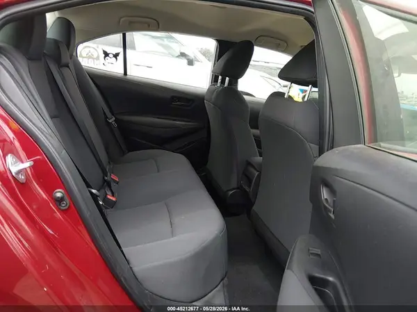 JTDEPMAE0NJ214510 2022 TOYOTA COROLLA - Image 8
