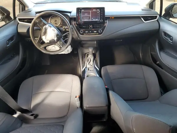 JTDEPMAE0NJ215009 2022 TOYOTA COROLLA - Image 8