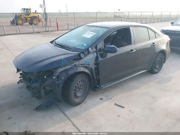 JTDEPMAE0NJ215074 2022 TOYOTA COROLLA - Image 2