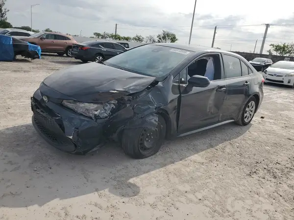 JTDEPMAE0NJ215723 2022 TOYOTA COROLLA - Image 1