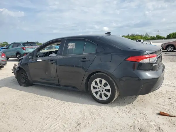 JTDEPMAE0NJ215723 2022 TOYOTA COROLLA - Image 2