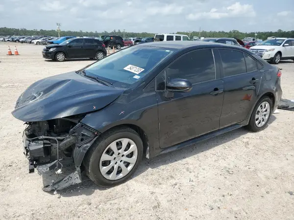 JTDEPMAE0NJ216404 2022 TOYOTA COROLLA - Image 1