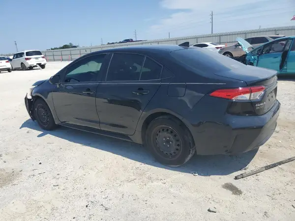 JTDEPMAE0NJ217259 2022 TOYOTA COROLLA - Image 2