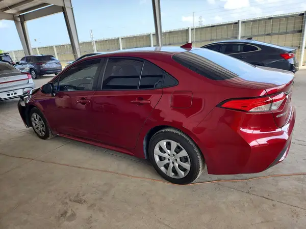 JTDEPMAE0NJ217441 2022 TOYOTA COROLLA - Image 2