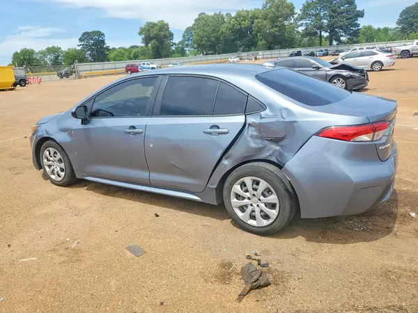 JTDEPMAE0NJ222056 2022 TOYOTA COROLLA - Image 2