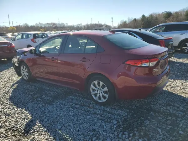 JTDEPMAE0NJ223515 2022 TOYOTA COROLLA - Image 2